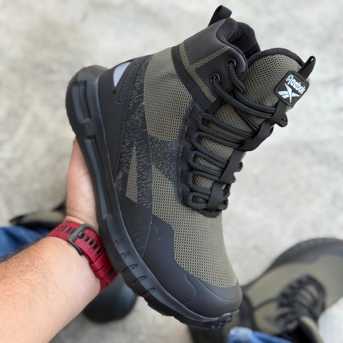 BOTA NANO X1 EVA