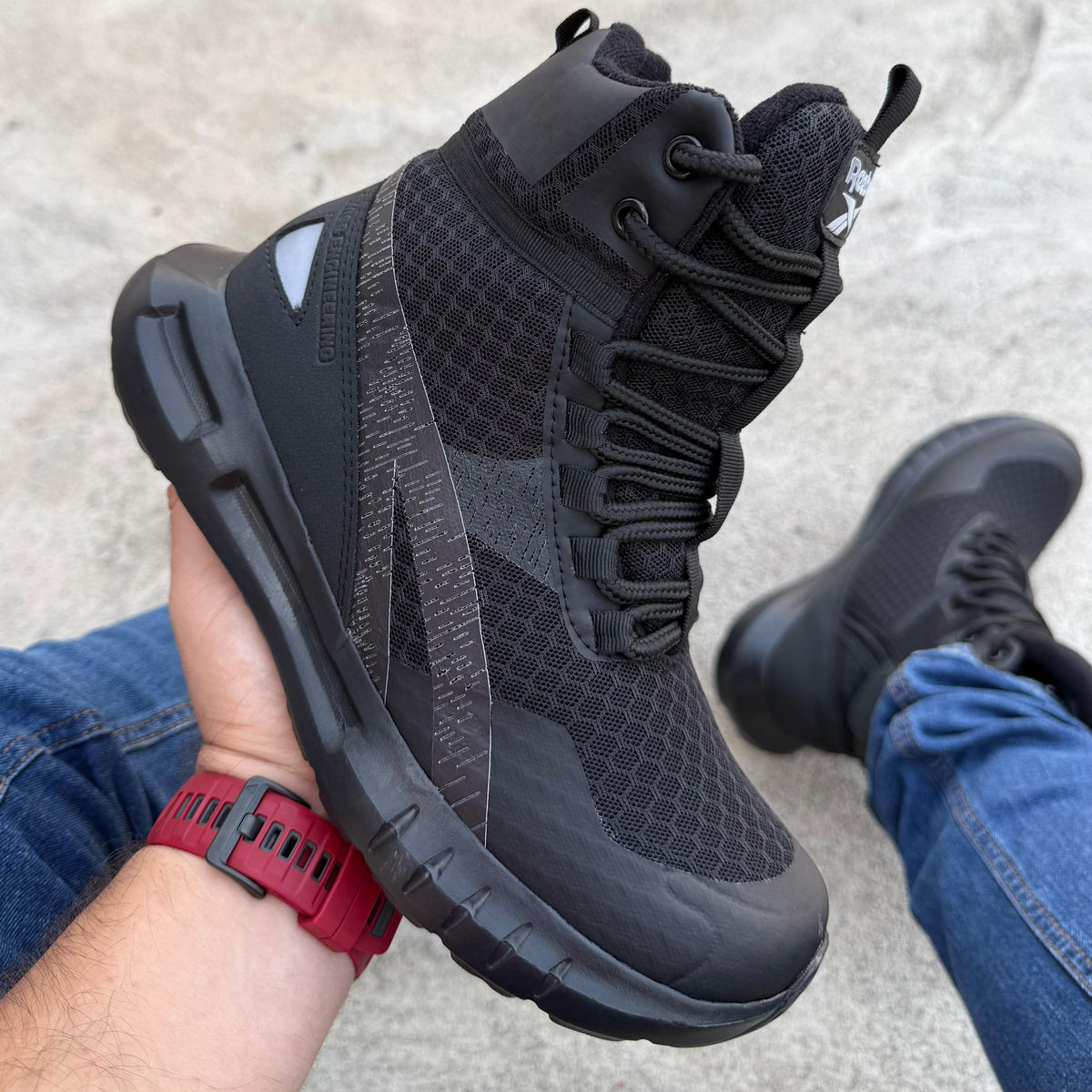 BOTA NANO X1 EVA